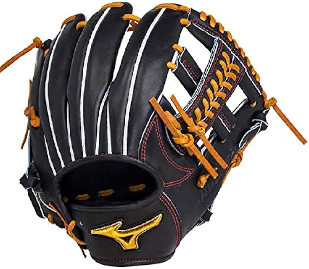 Amazon | MIZUNO(ミズノ) 硬式用 ミズノプロ HAGA 内野手用II※グラブ袋 Amazon | MIZUNO(ミズノ) 硬式用 ミズノプロ HAGA 内野手用II※グラブ袋